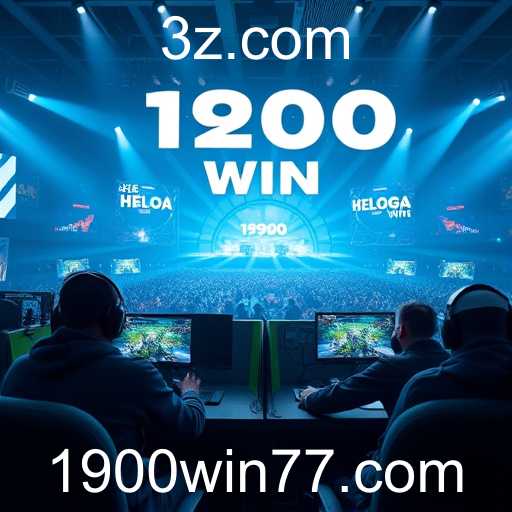 A Ascensão do 1900 Win no Cenário de E-Sports