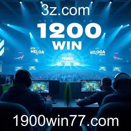 A Ascensão do 1900 Win no Cenário de E-Sports