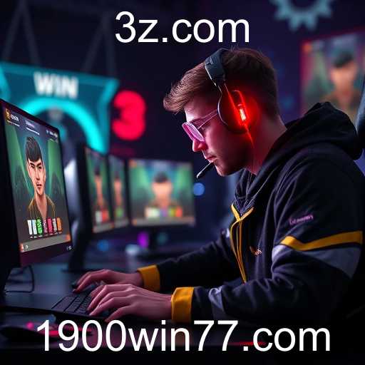Ascensão do 1900 Win no Cenário Gaming Atual