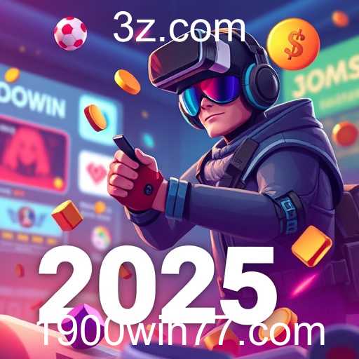 A Evolução dos Jogos Digitais e a Ascensão de Plataformas como 1900 Win