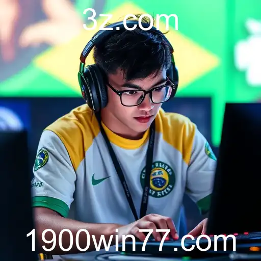 O Impacto da 1900 Win no Mercado Brasileiro de Jogos