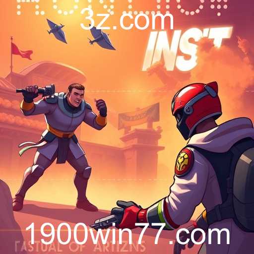 A Nova Era dos Jogos com 1900 Win