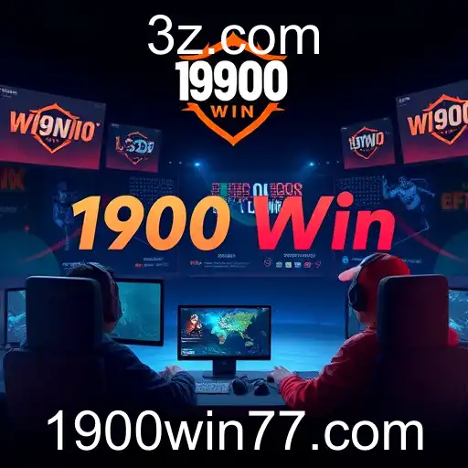 Revolução nos Jogos Online: 1900 Win e Novas Tendências