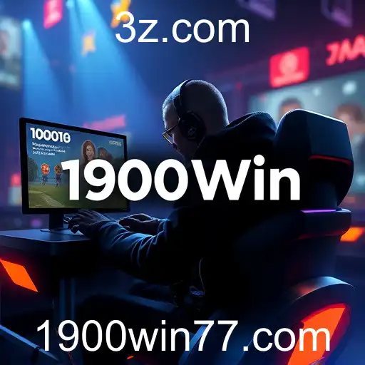 A Ascensão do 1900 Win no Cenário dos Jogos Online