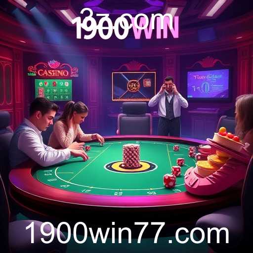 Tendências de Jogos de Cassino: O Impacto do 1900 Win