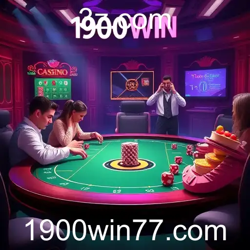 Tendências de Jogos de Cassino: O Impacto do 1900 Win